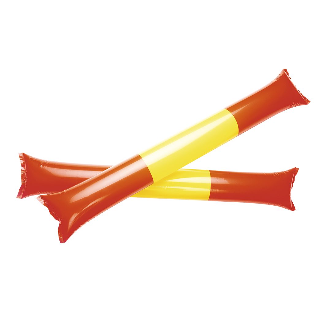 Klatschstange Flag