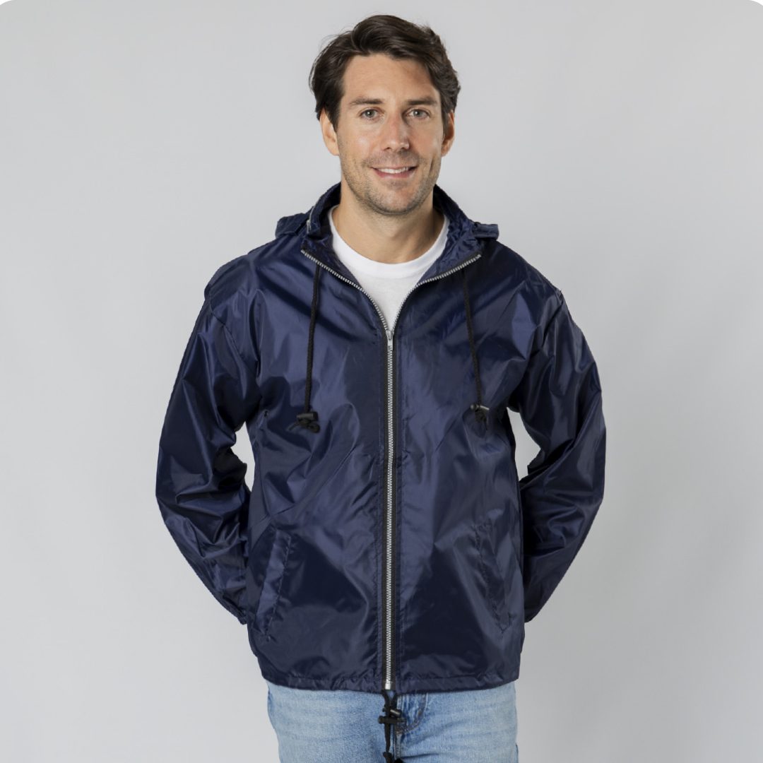 Regenjacke Garu