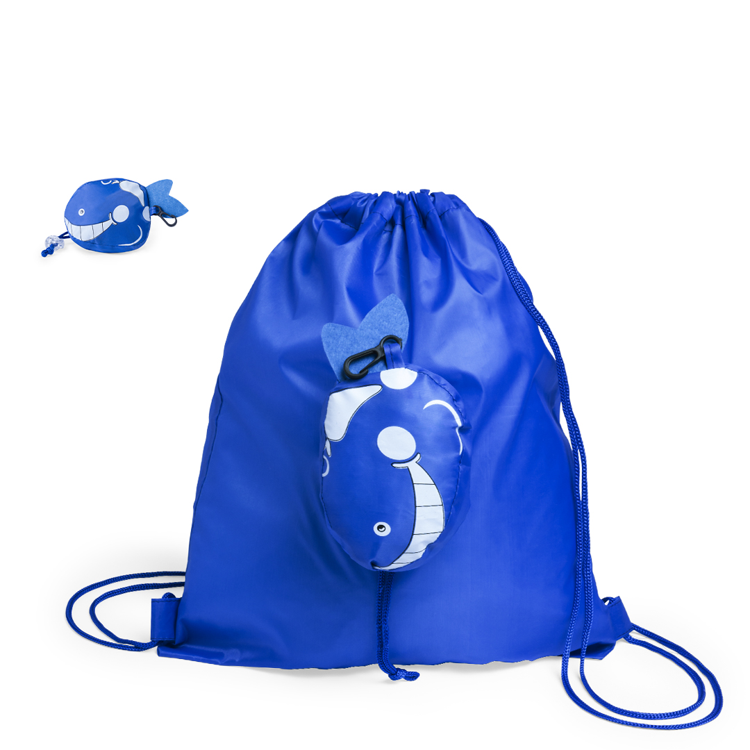 Faltbarer Rucksack Kissa