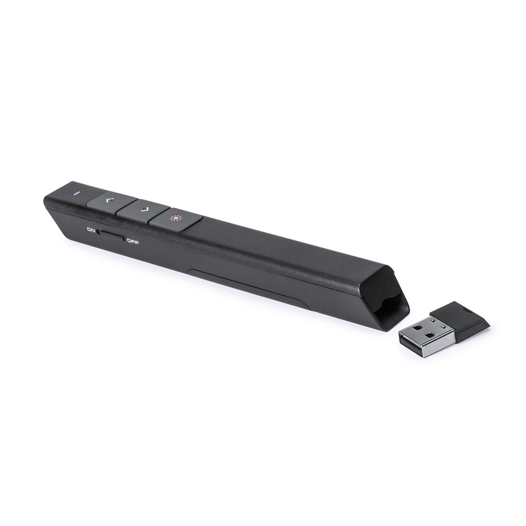 Präsentator Laser Pointer Haslam