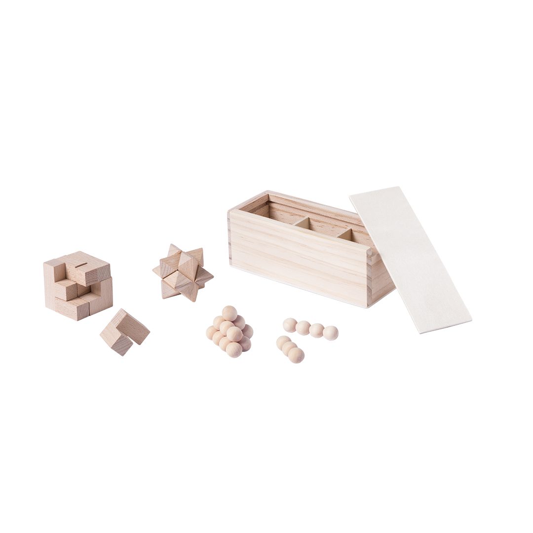 Geschicklichkeitsspiele Set Genium