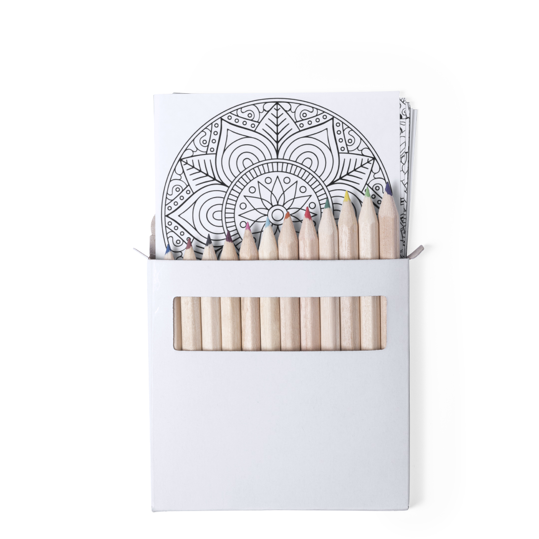 Mandala Set Boltex
