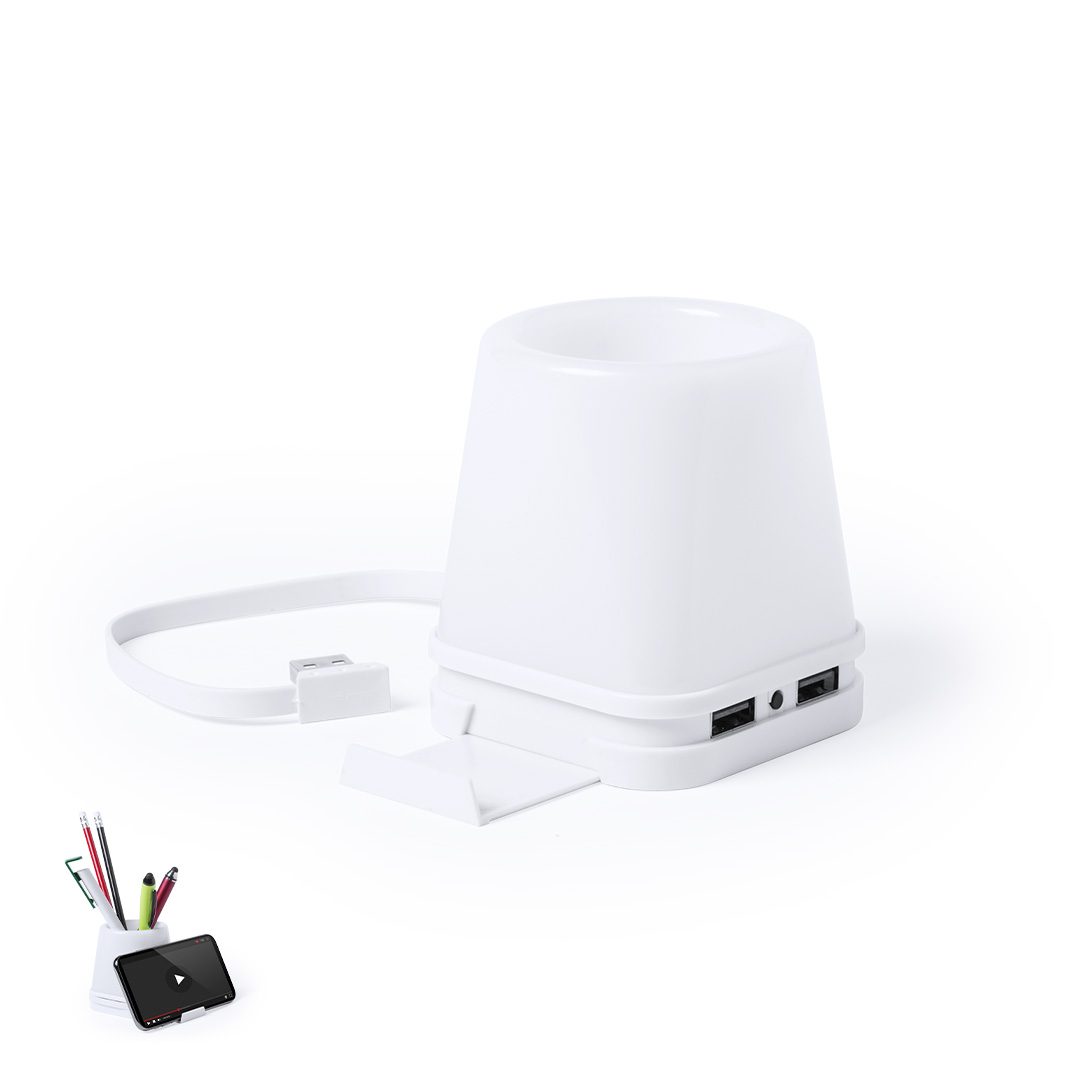USB Hub Stifthalter Belind