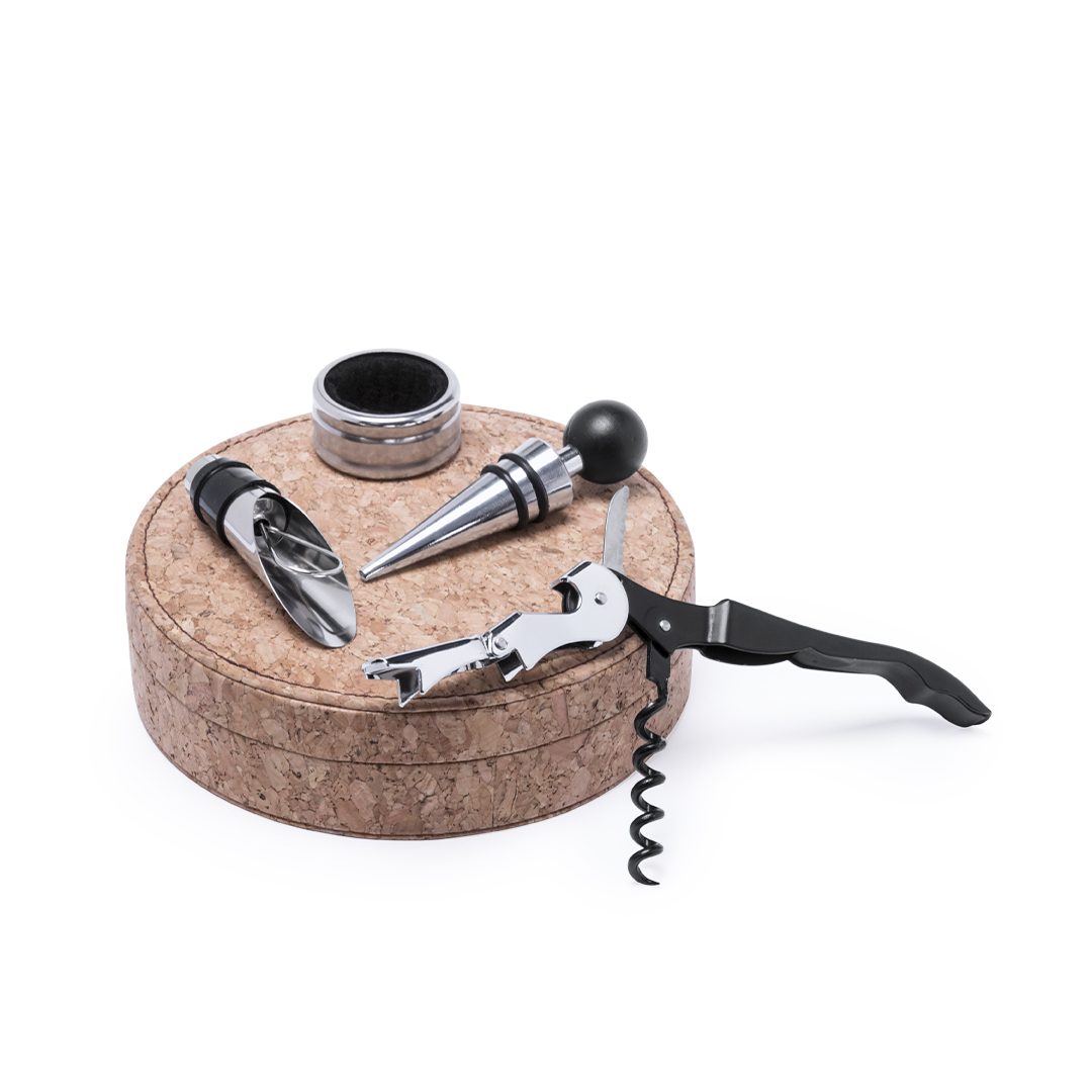 Wein Set Bribal