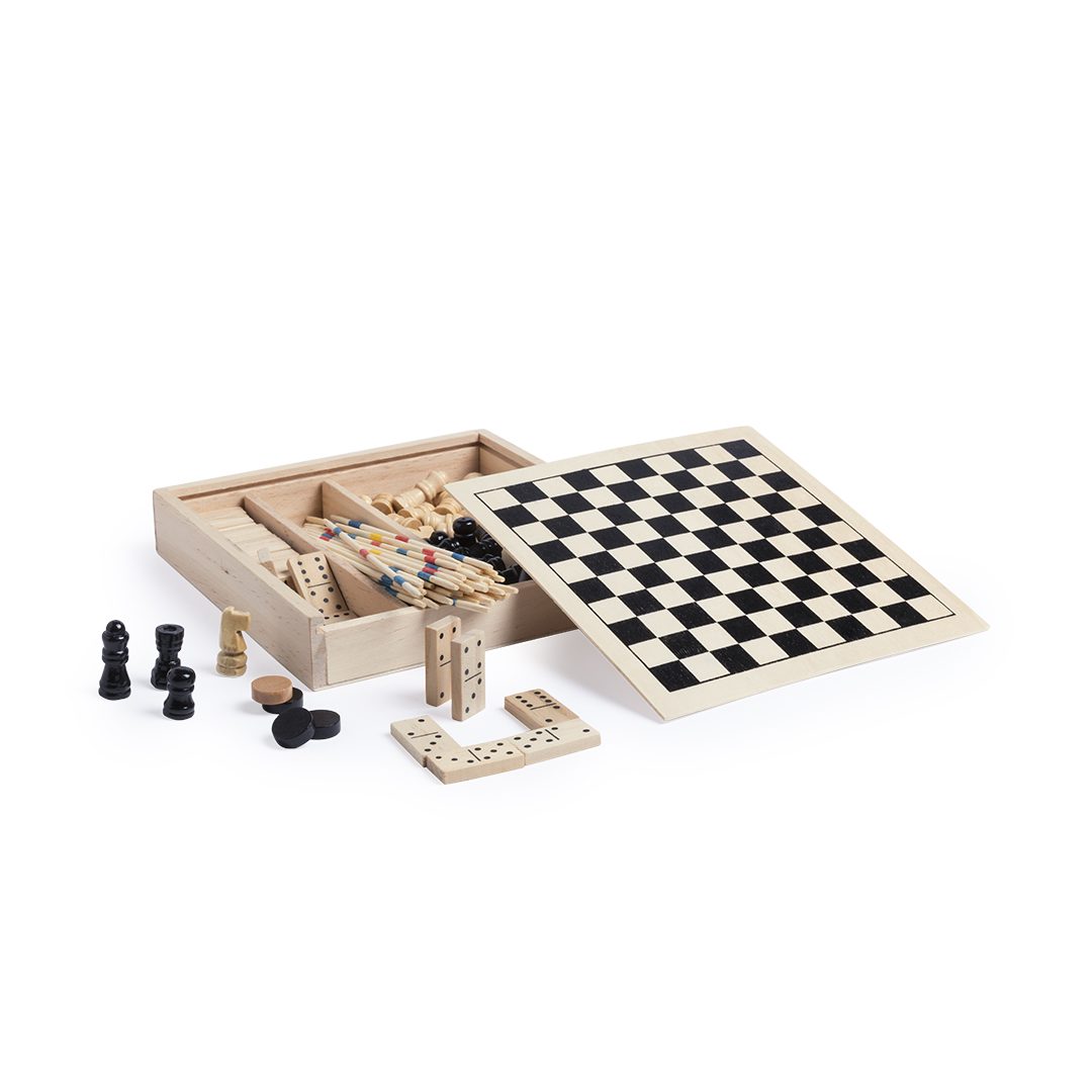 Spiel Set Xigral