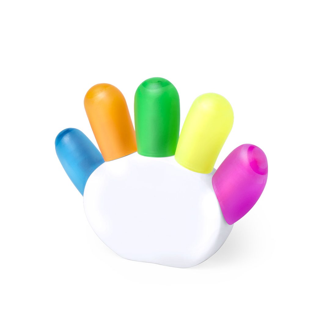 Textmarker Set Dinku
