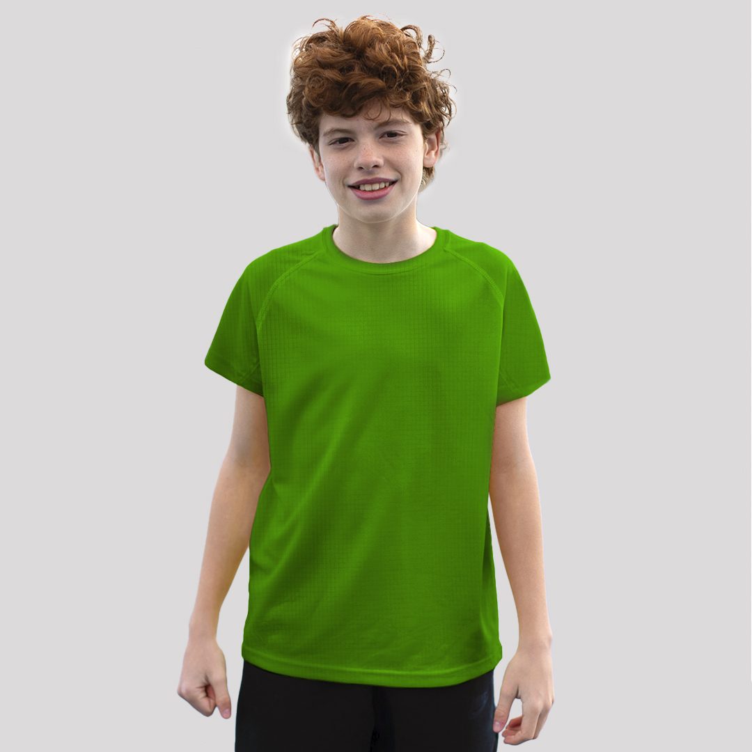 Kinder T-Shirt Dynamic
