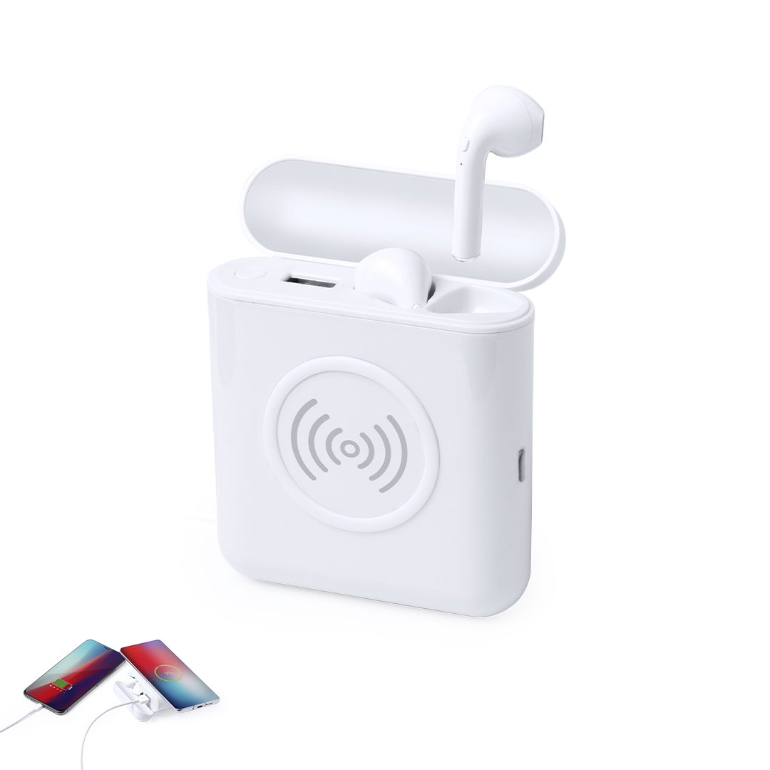 Power Bank Kopfhörer Molik
