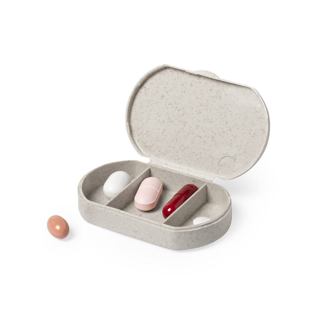 Pillendose Varsum