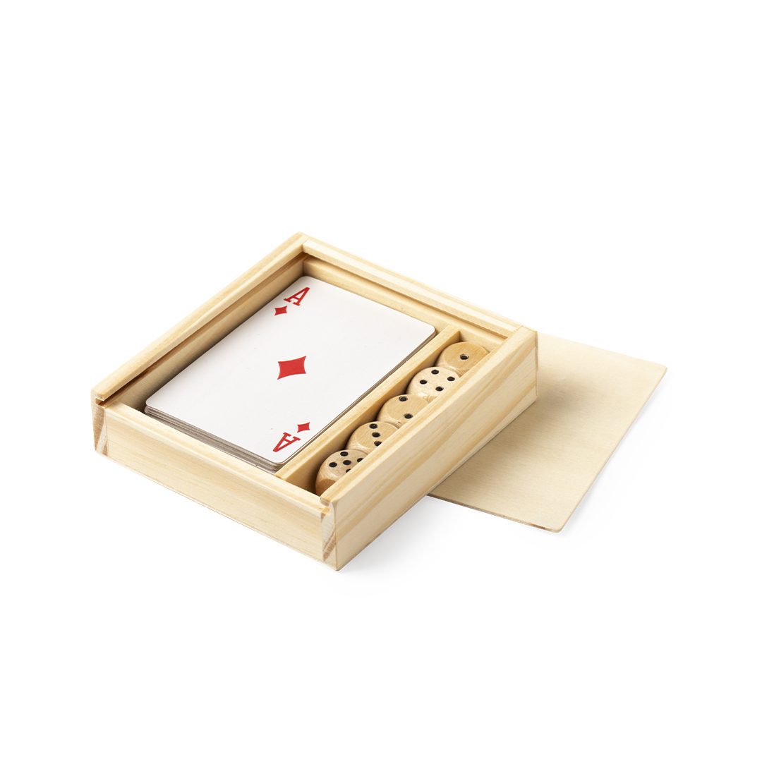 Spiel Set Pelkat