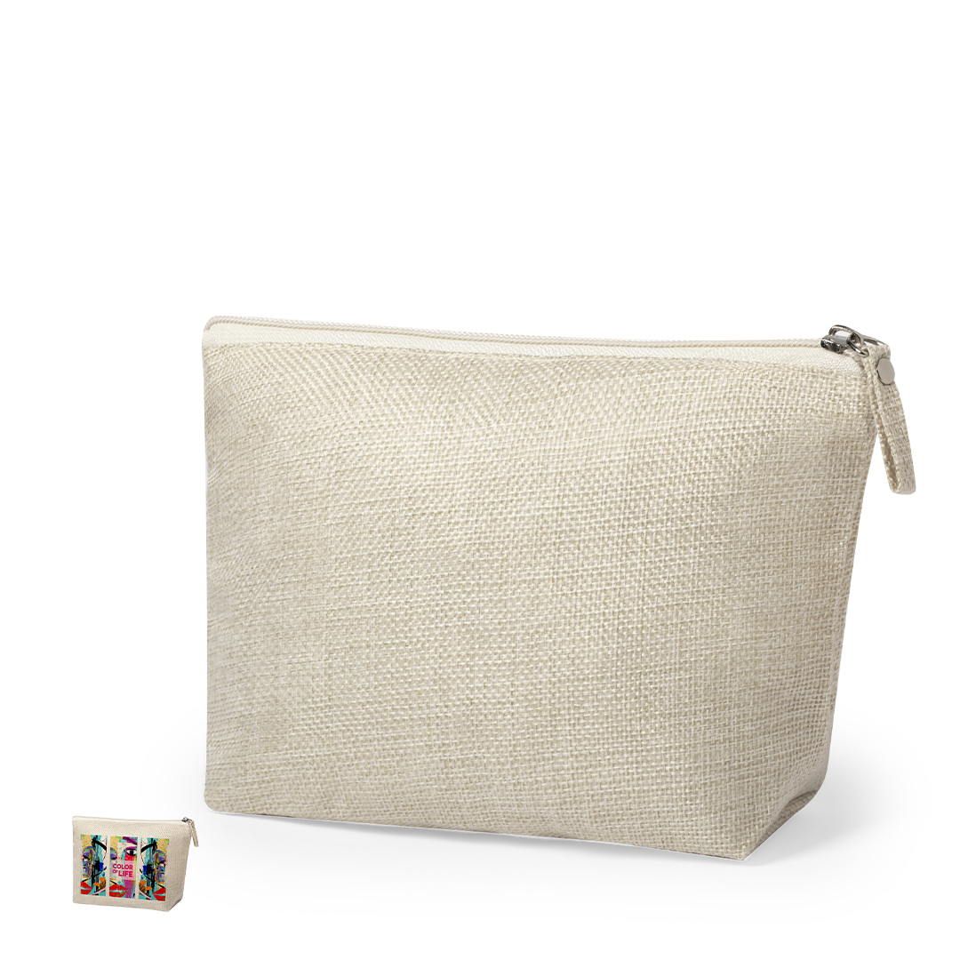 Sublimations Kosmetik Tasche Kreston