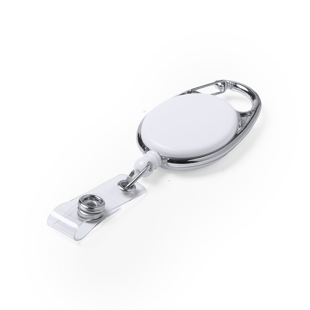 Namensschild Halter Napper