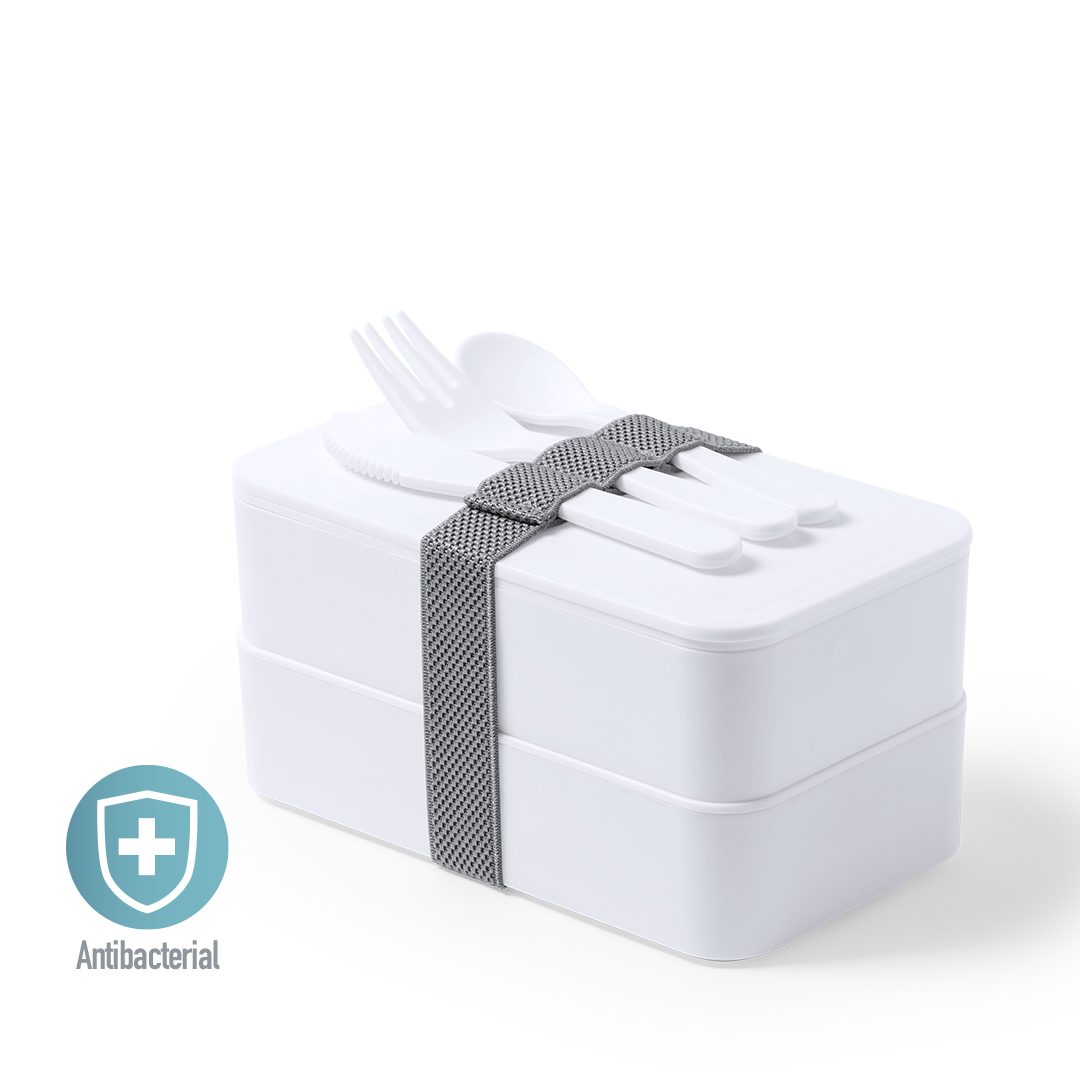 Antibakteriell Lunch Box Fandex