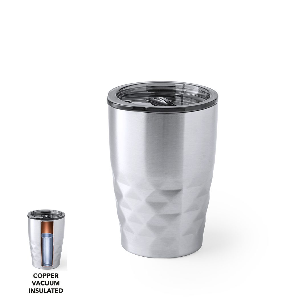 Wärme Trinkbecher Blur