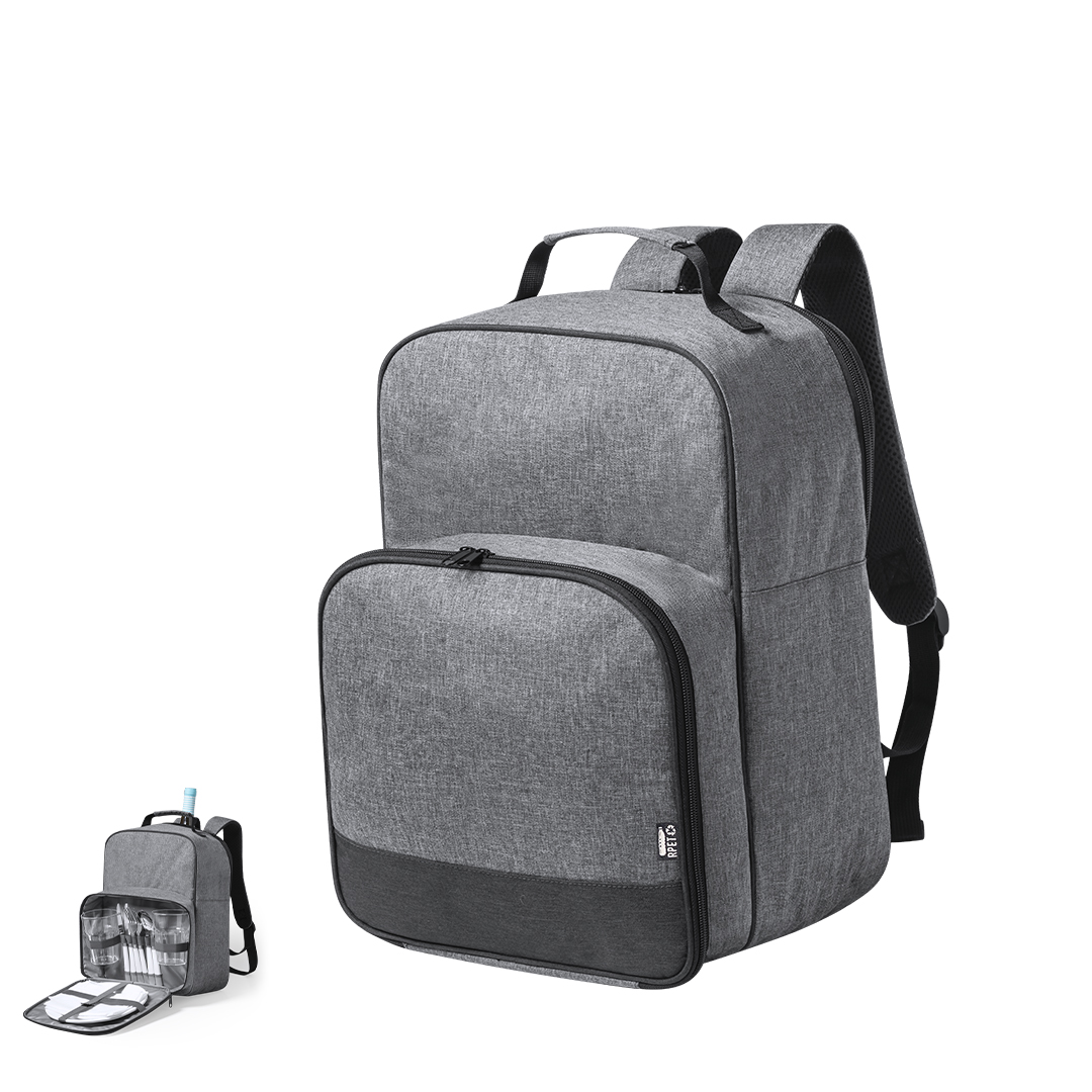 Picnic Kühltasche Rucksack Kazor