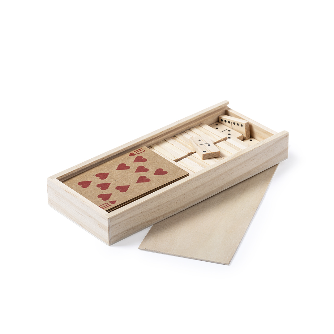 Spiel Set Halin
