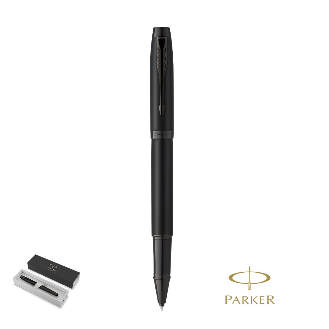 Roller Pen IM Achromatic