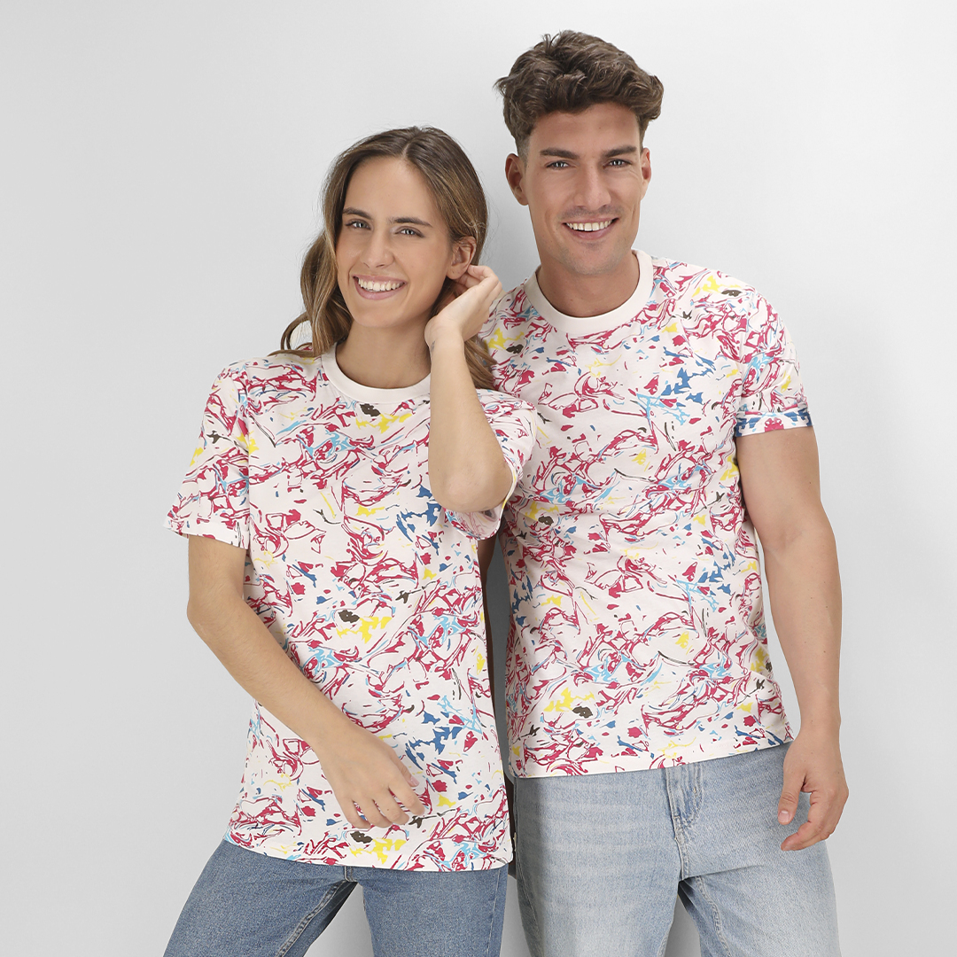 Erwachsene T-Shirt Helixa
