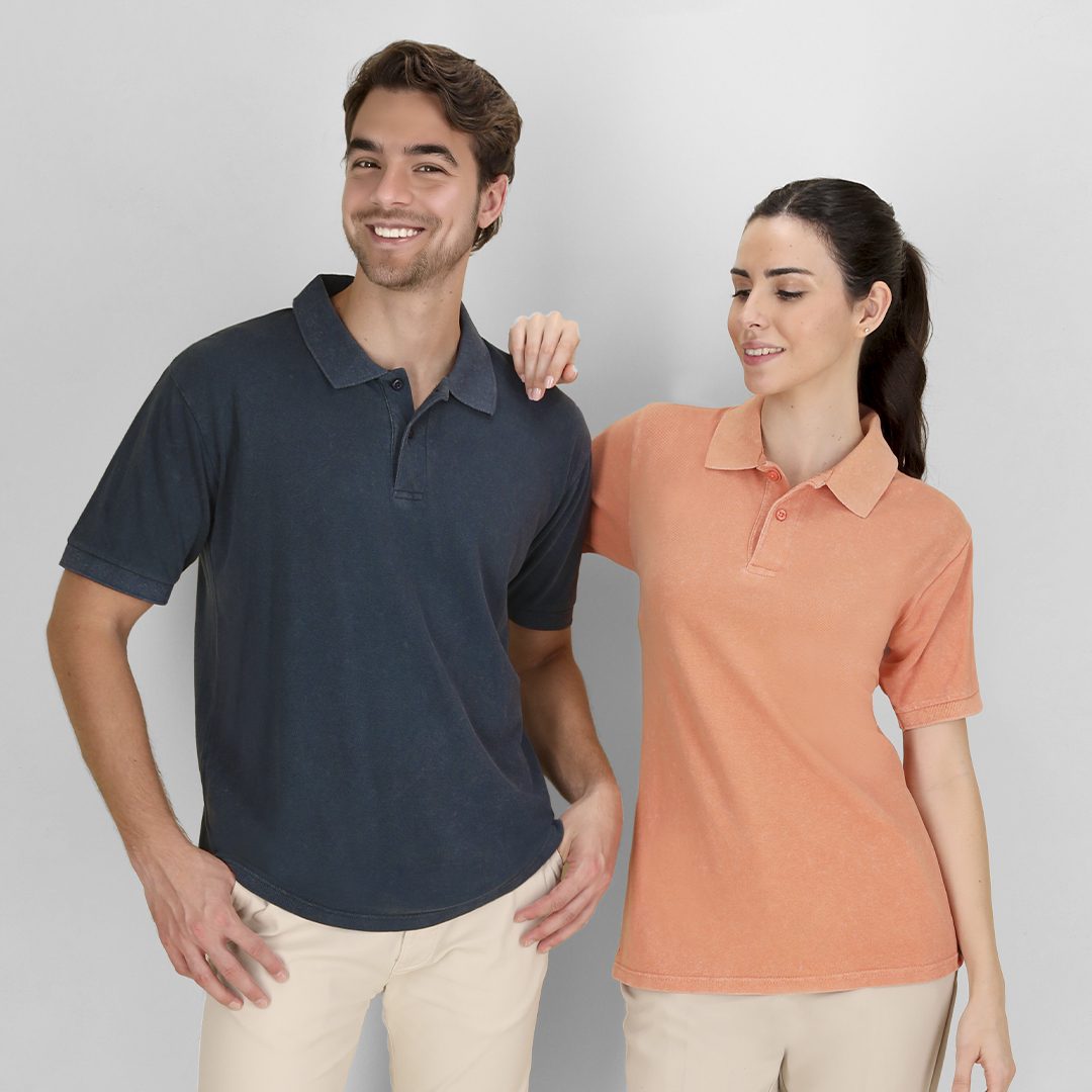 Erwachsene Polo-Shirt Ken