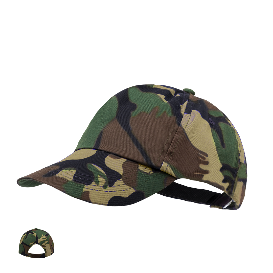 Camouflage Mütze Rambo