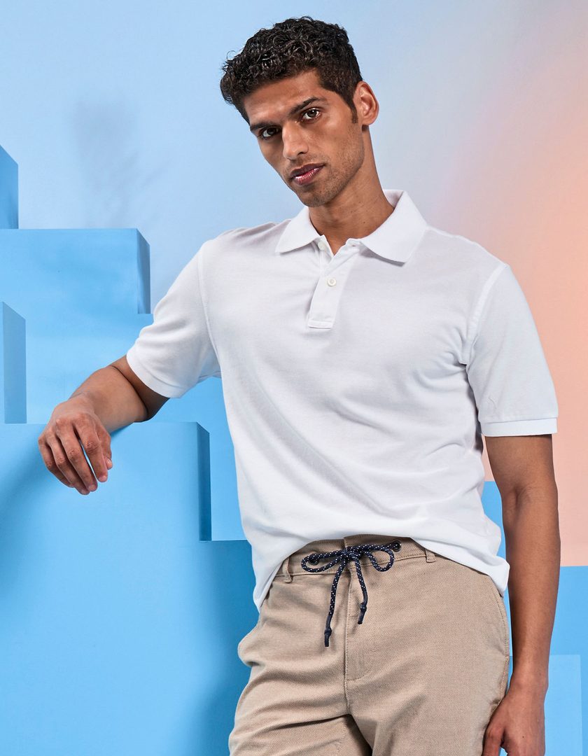 Asquith & Fox Men´s Classic Fit Polo