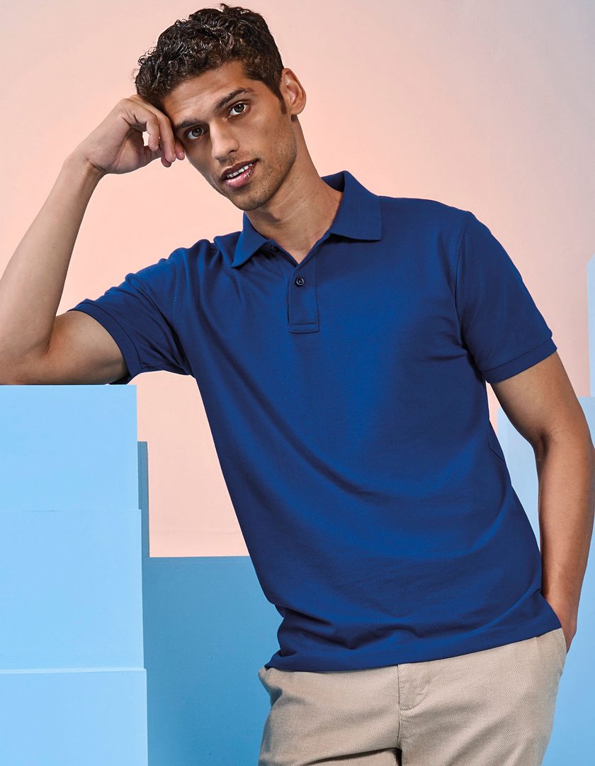 Asquith & Fox Men´s Polycotton Blend Polo