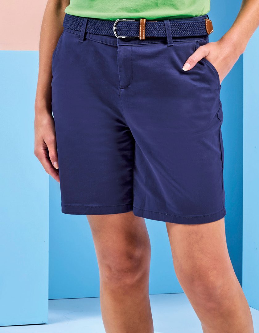 Asquith & Fox Women´s Ultimate Chino Shorts