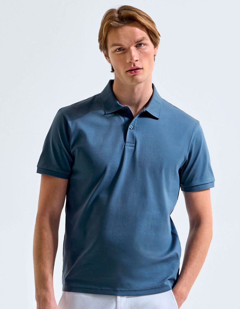 Asquith & Fox Men´s Premium Mercerised Polo
