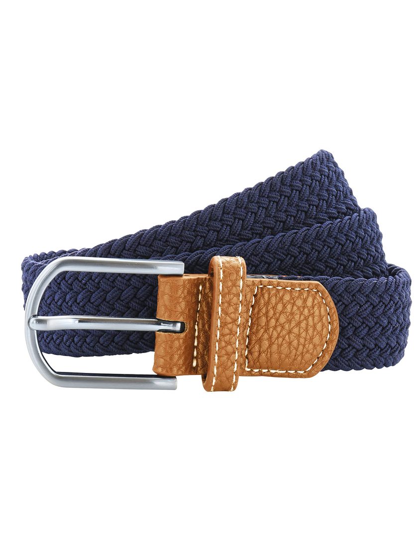 Asquith & Fox Braid Stretch Belt