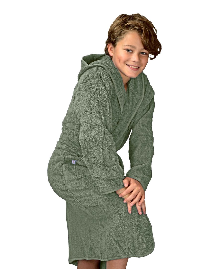 ARTG Boyzz&Girlzz® Hooded Bathrobe