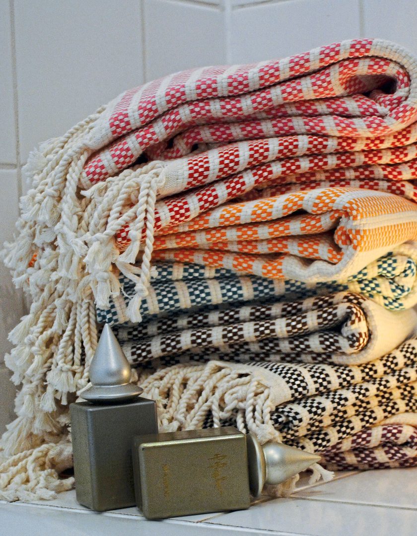 ARTG Hamamzz® Original Bodrum DeLuxe Towel