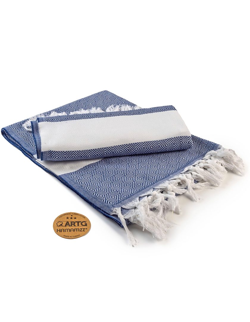 ARTG Hamamzz® Marmaris DeLuxe Towel