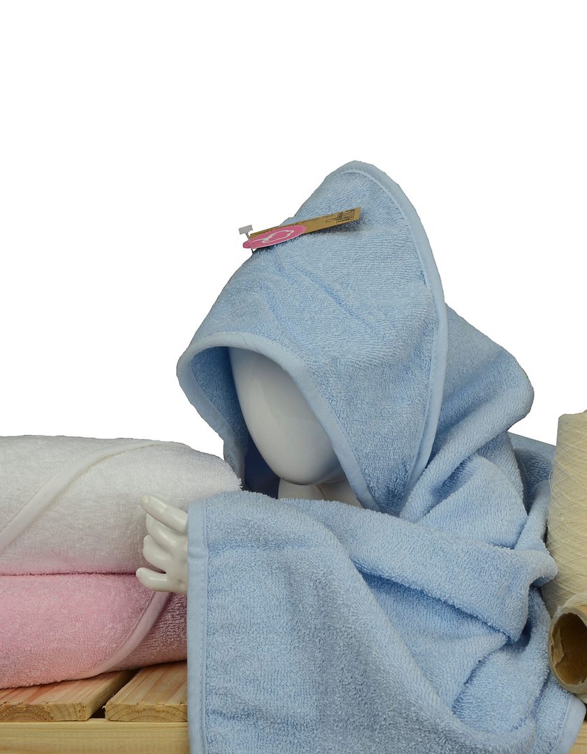 ARTG Babiezz® Baby Hooded Towel