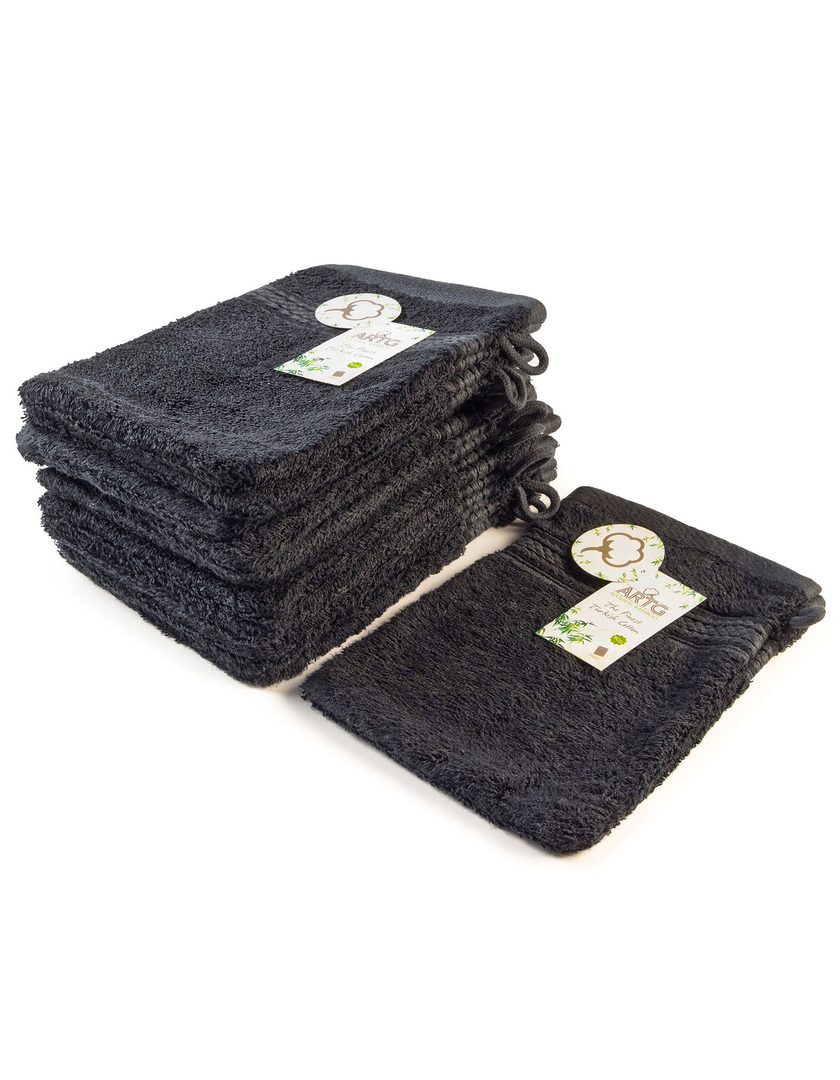 ARTG Natural Bamboo Washing Glove