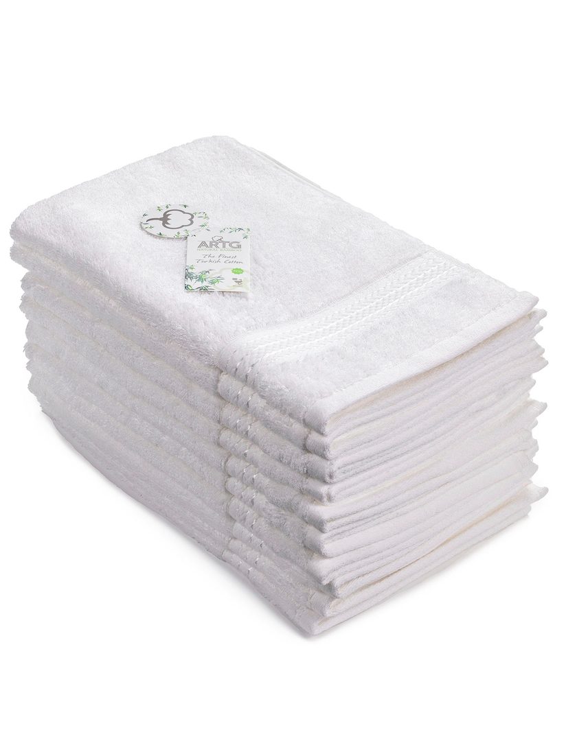 ARTG Natural Bamboo Guest Towel