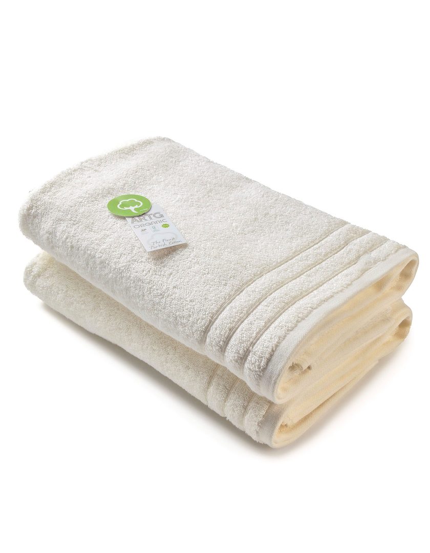 ARTG Organic Bath Towel