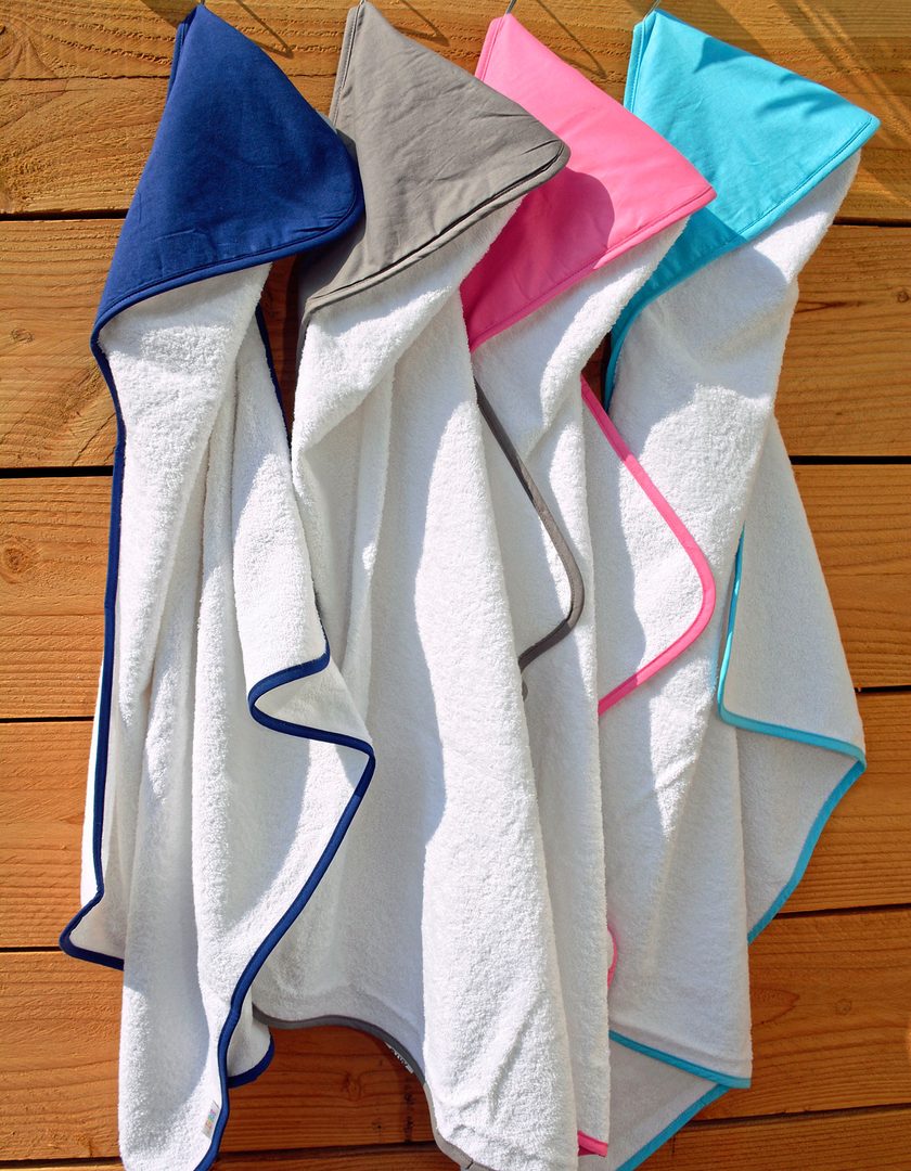 ARTG PRINT-Me® Baby Hooded Towel