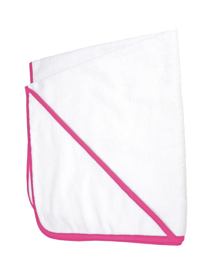 ARTG Babiezz® ALL-Over Sublimation Hooded Towel