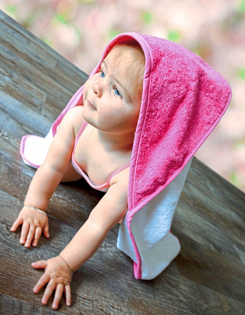 ARTG Babiezz® Hooded Towel