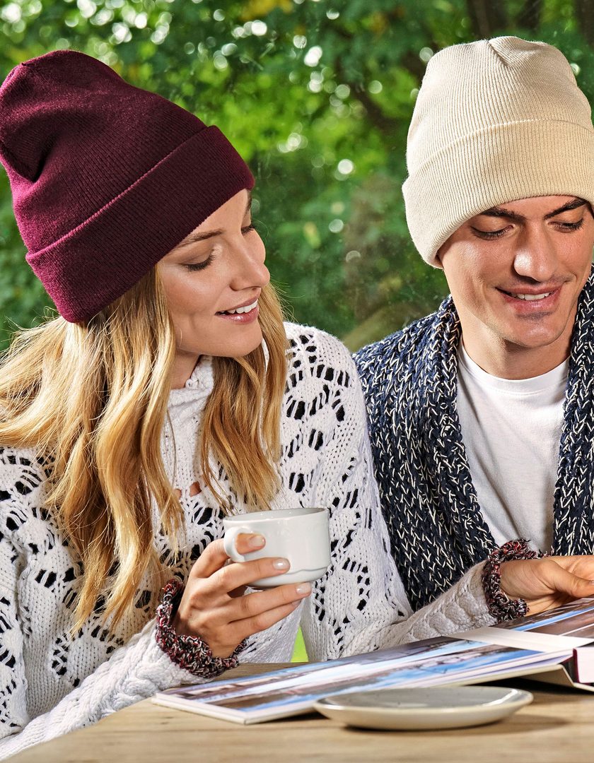 Atlantis Wind Beanie Recycled