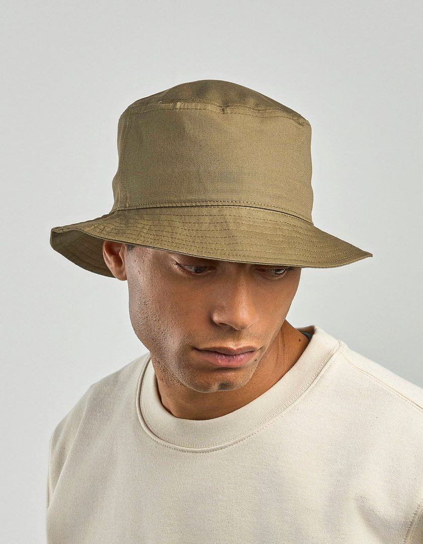 Atlantis Bucket Cotton Hat