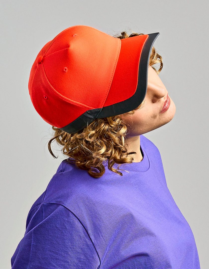 Atlantis Helpy-S Cap