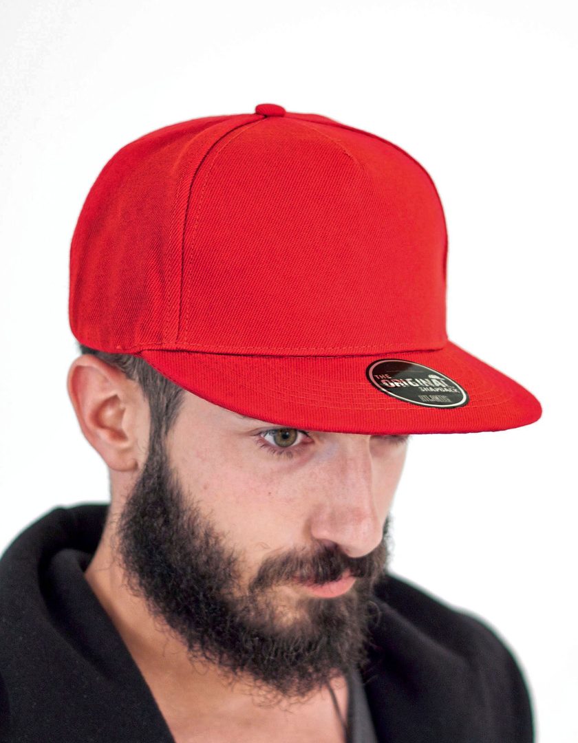 Atlantis Snap Five Cap