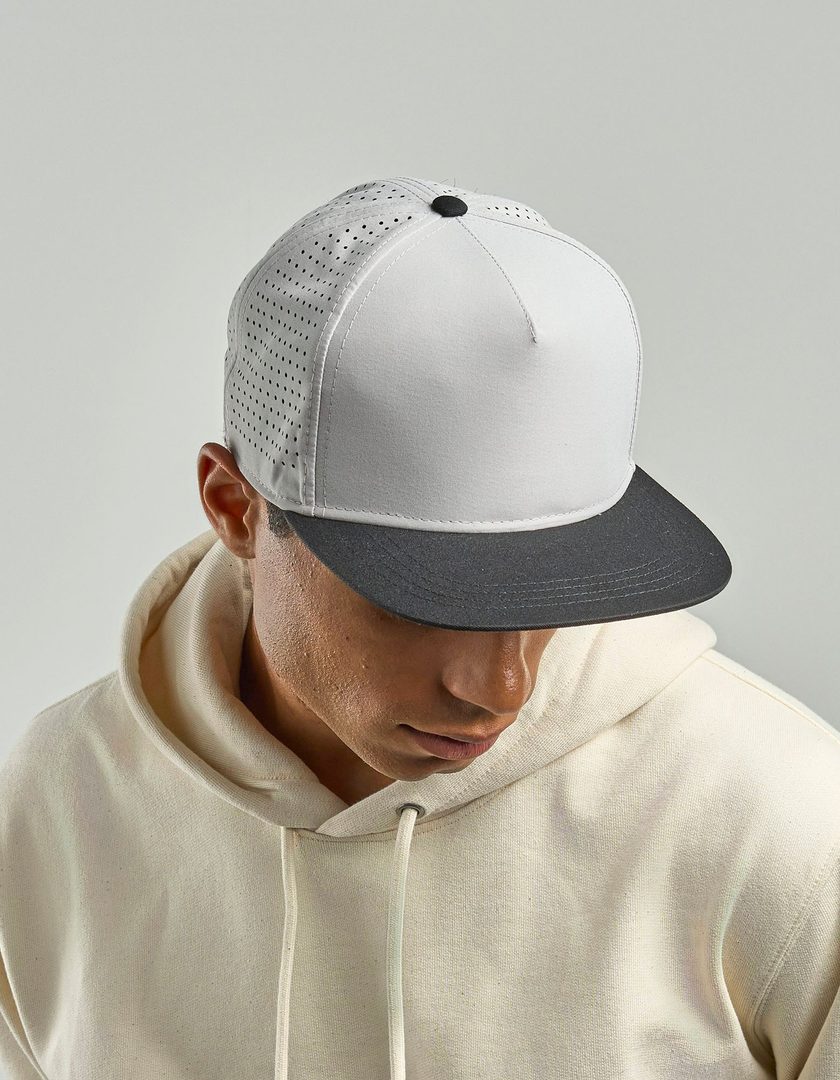 Atlantis Bank Five Cap Recycled