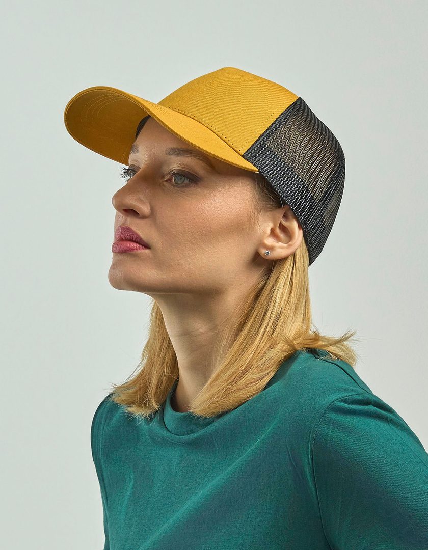 Atlantis Rapper Cotton Cap