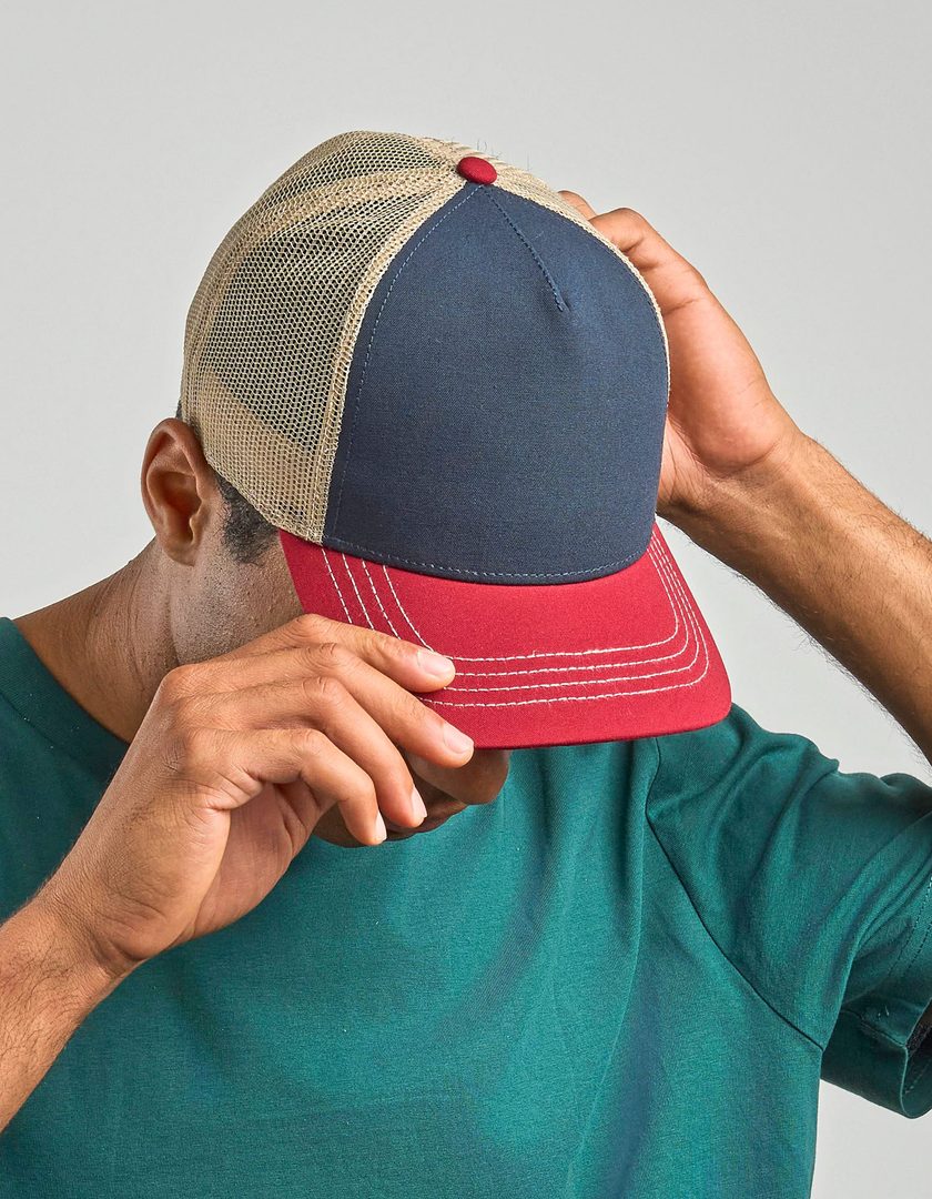 Atlantis Rapper Canvas Cap