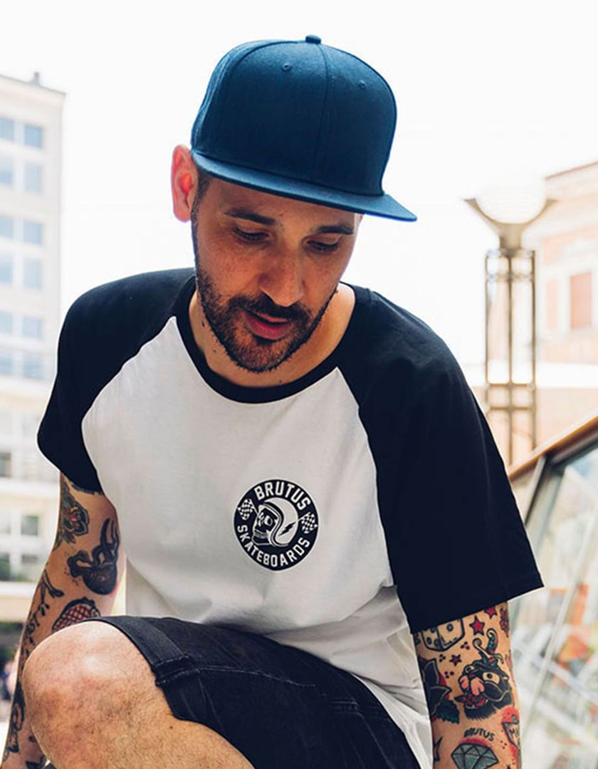 Atlantis Snap Back Cap