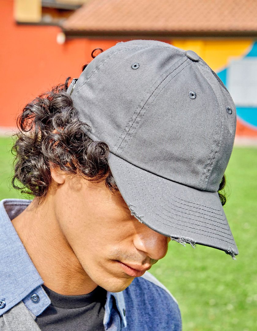 Atlantis Dad Hat Destroyed-S