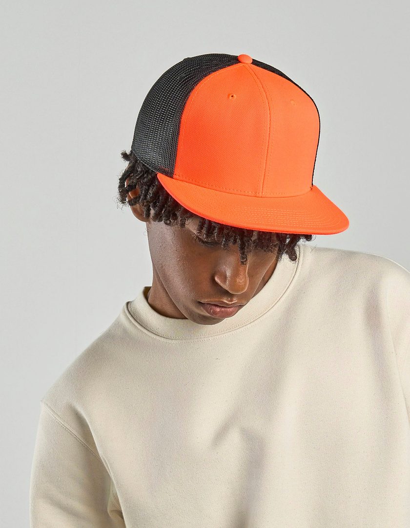 Atlantis Snap Mesh-S Cap