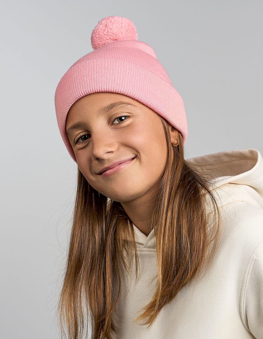 Atlantis Kids Wind-s with Pompom Beanie